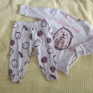 Baby pajama set